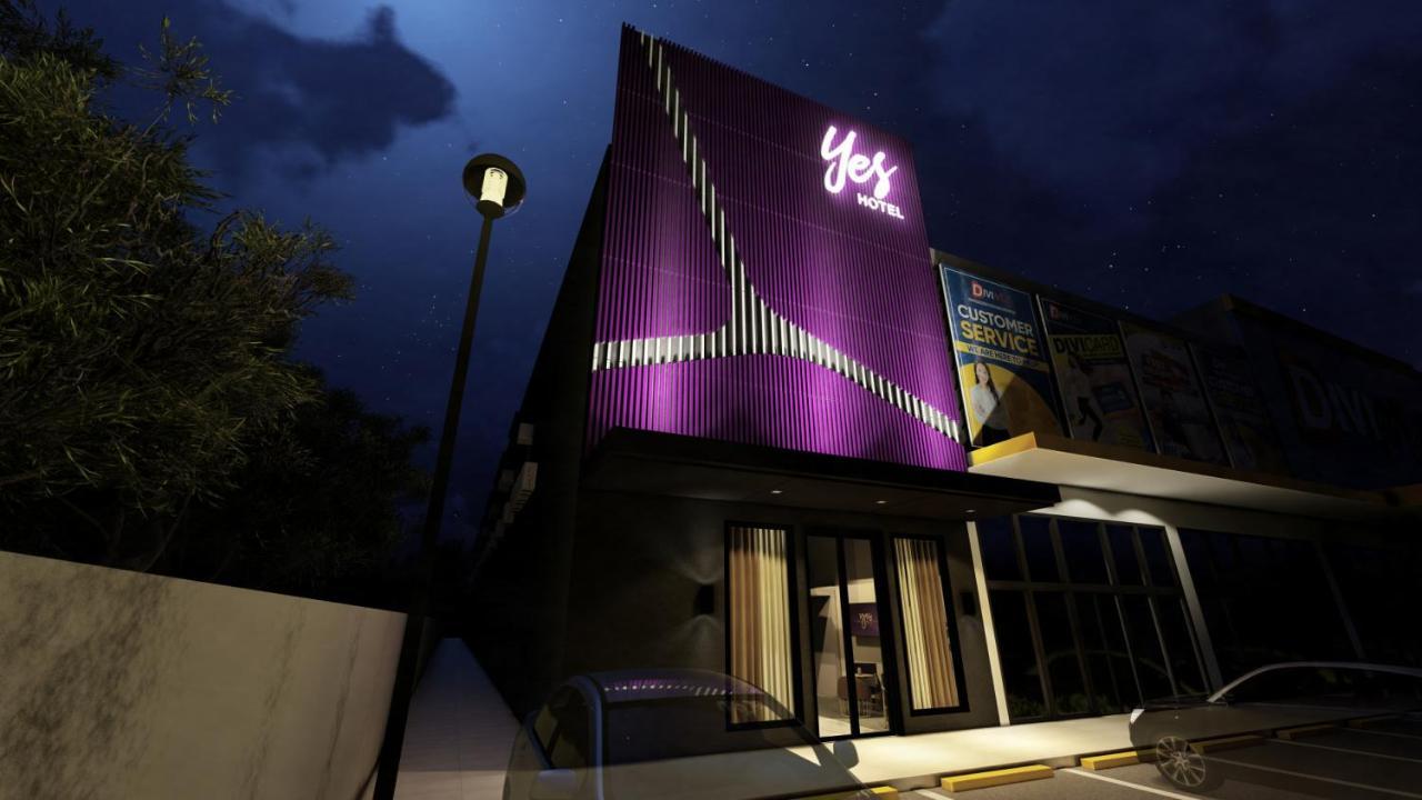 Yes Hotel Pandi Bulacan エクステリア 写真