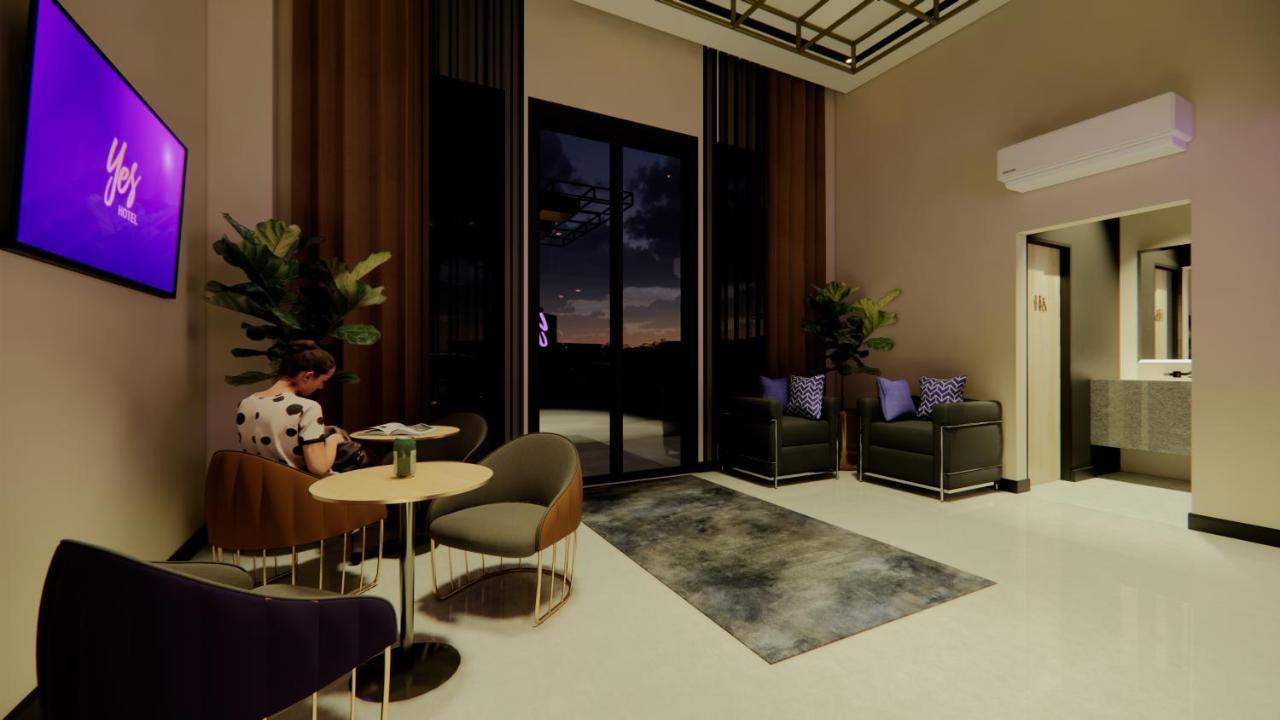 Yes Hotel Pandi Bulacan エクステリア 写真